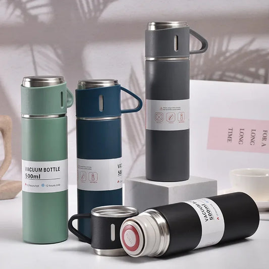 Coffee Mug Vacuum Bottle